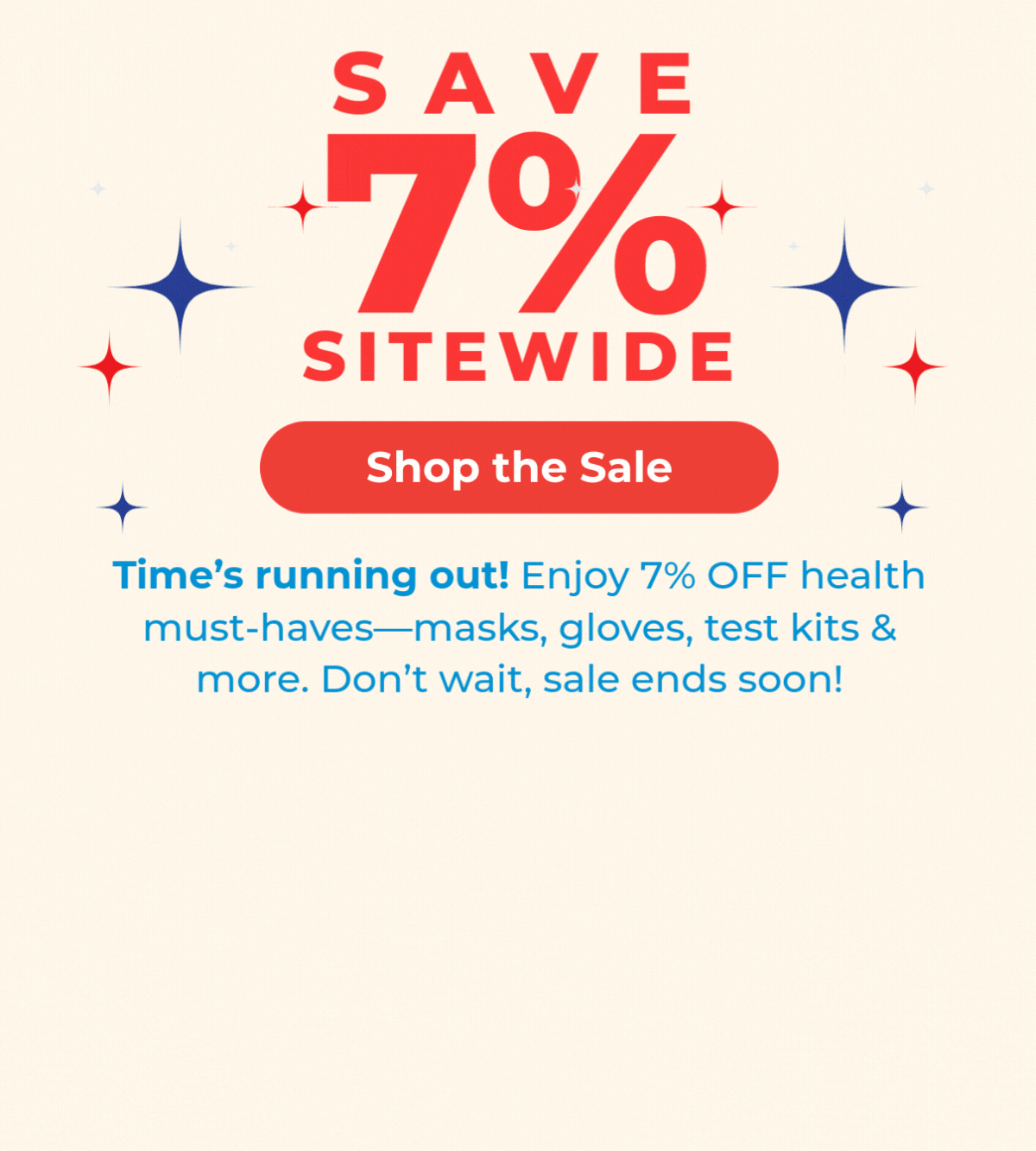 Labor day Sale >> 7% OFF orders 