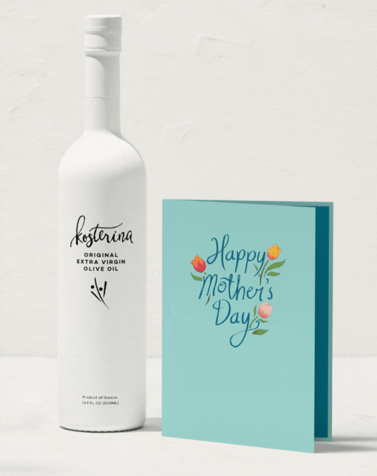 OUR MOTHER'S DAY SHOP IS OPEN ️ Kosterina