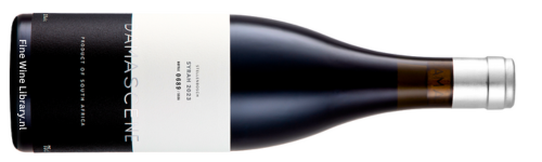 Damascene Stellenbosch Syrah 2024