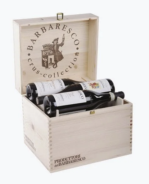 Produttori del Barbaresco Assortment Case 2021