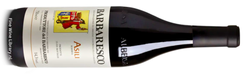 Produttori Barbaresco Asili Riserva 2021