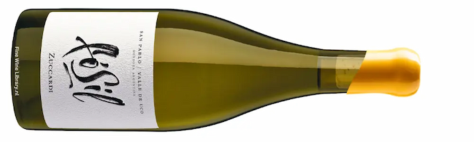 Zuccardi Fosil Chardonnay 2023