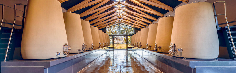 Damascene winery
