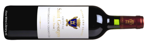 Chateau Saint Georges Cote Pavie 2020