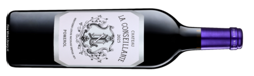 Chateau La Conseillante 2019