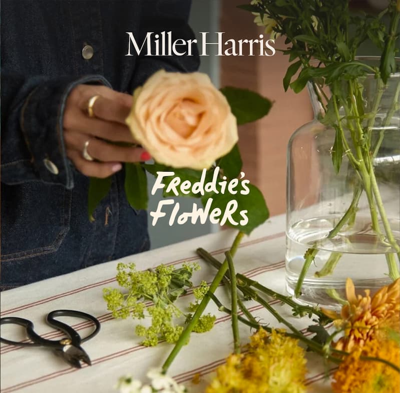 Freddie's Flowers