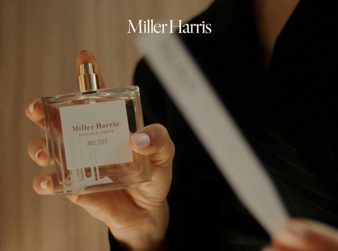 Fragrance Profiling