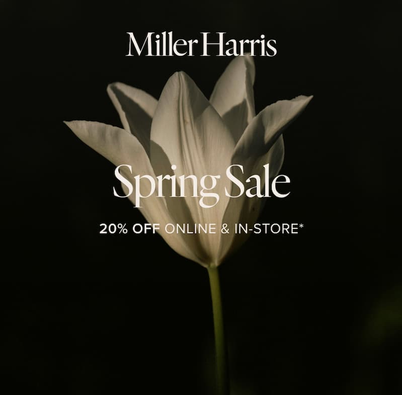 Spring Sale