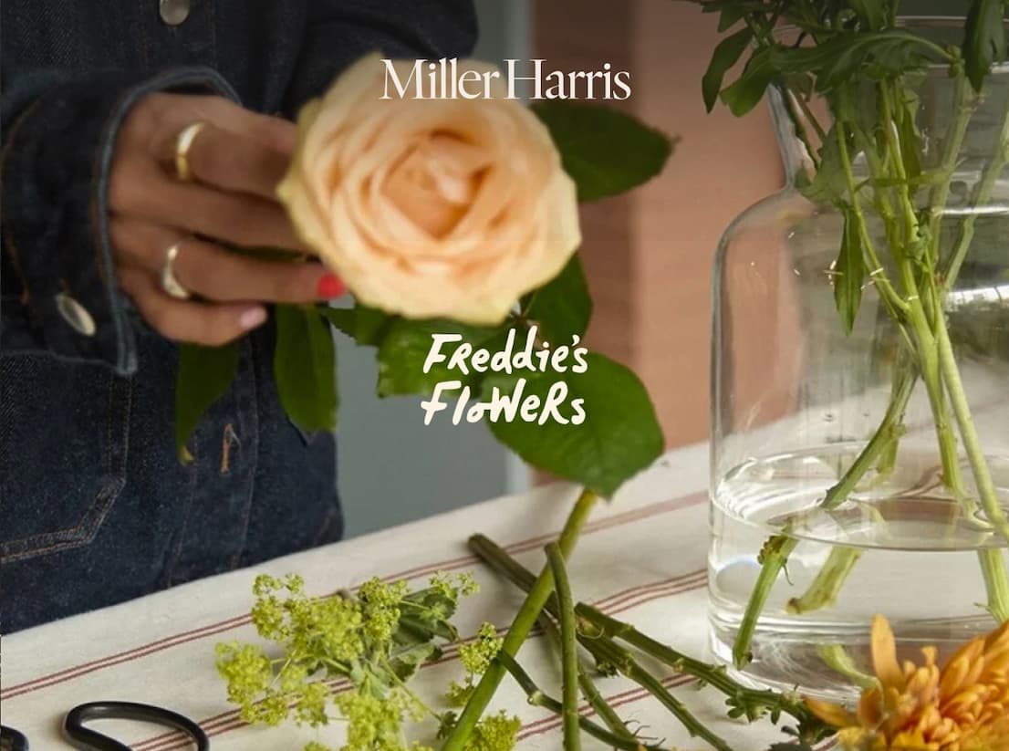 Freddie's Flowers