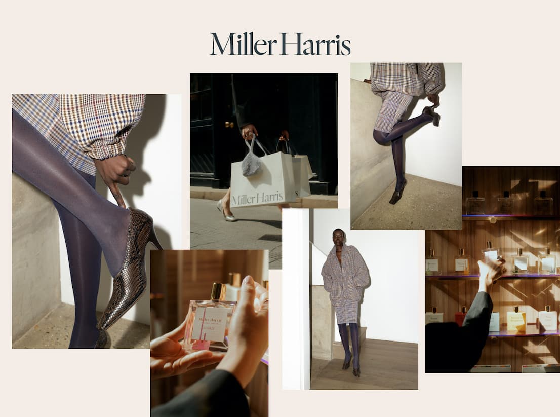 Heist x Miller Harris