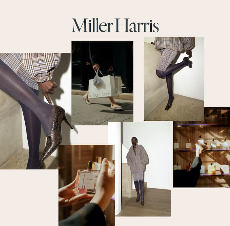 Heist x Miller Harris