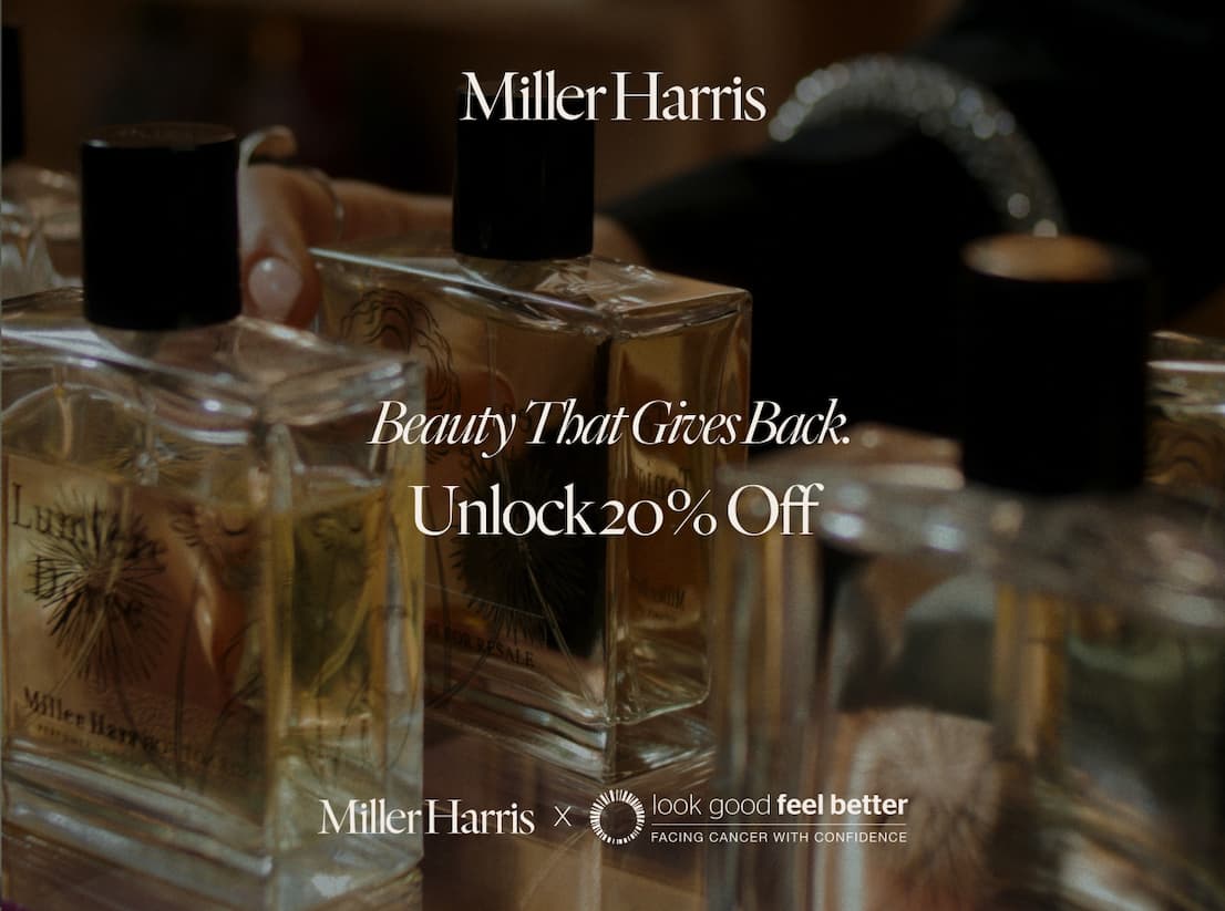 Beauty that gives back