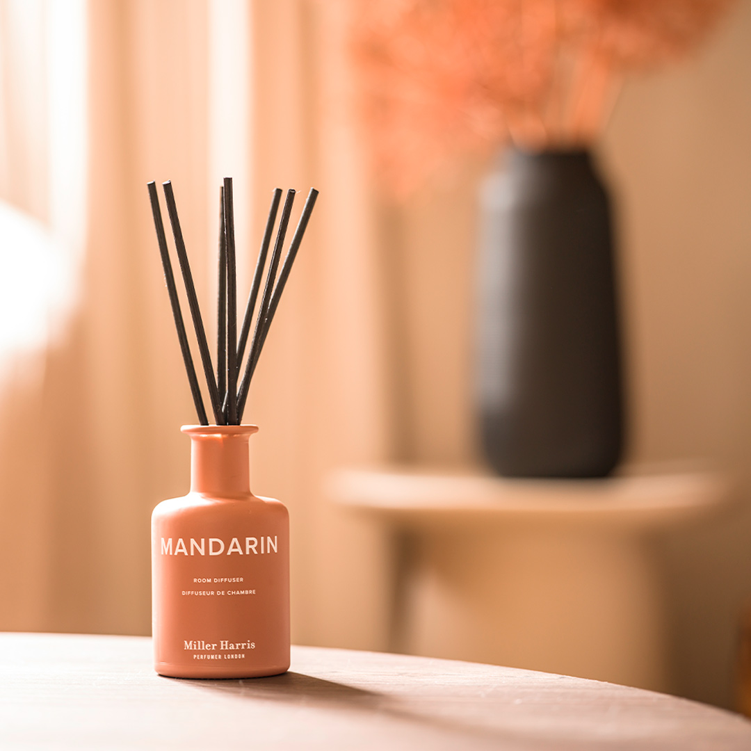 Tea Candle & Tea Diffuser