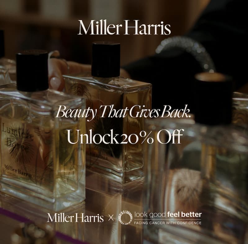 Beauty that gives back