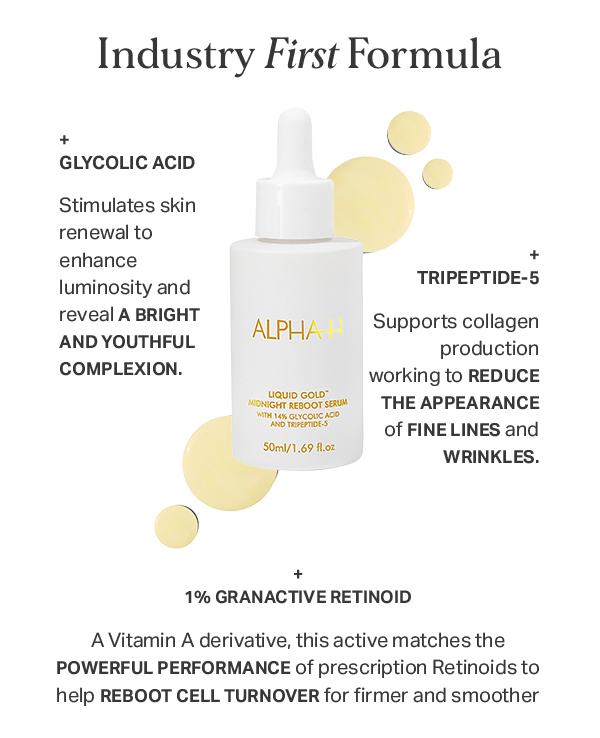 The Ultimate AgeDefense Serum AlphaH