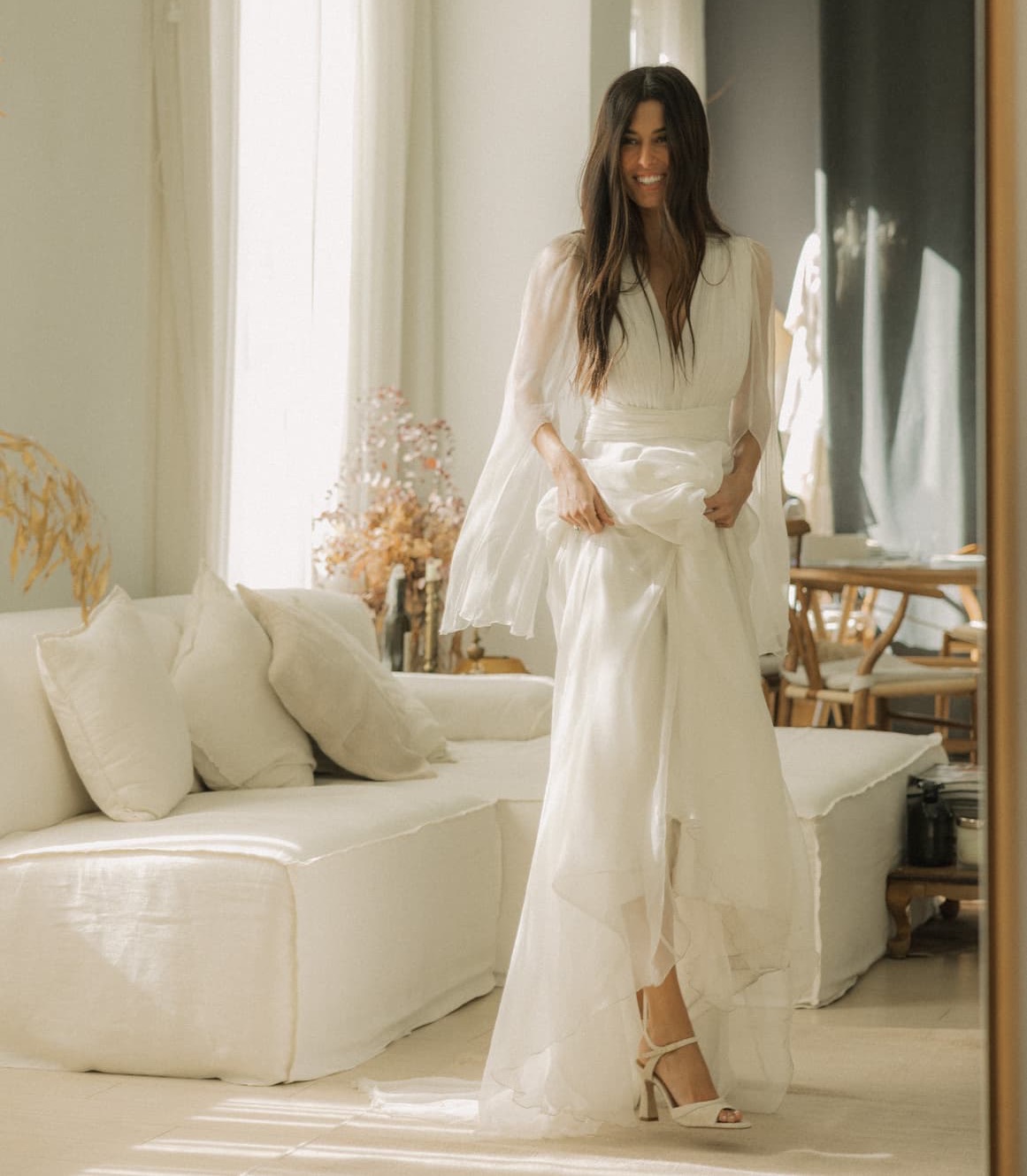 flordeasoka zapatos Navidad