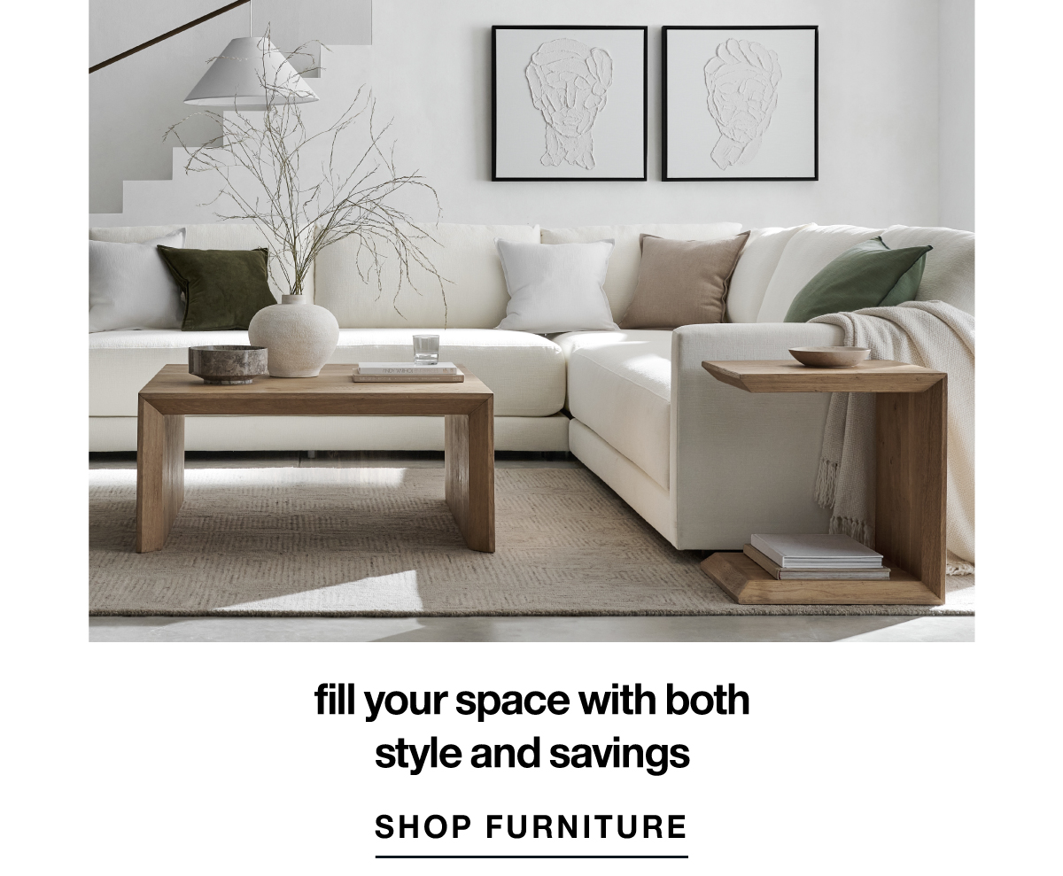 💥 Our Year End Sale is BACK with a BANG! 💥 Crate and Barrel Singapore