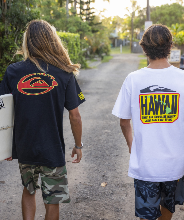 Hawaii Collection