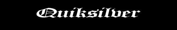 Quiksilver