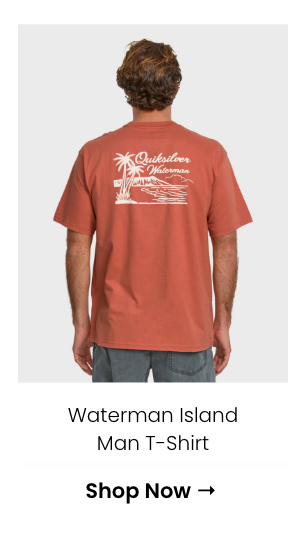 Waterman Island Man T-Shirt