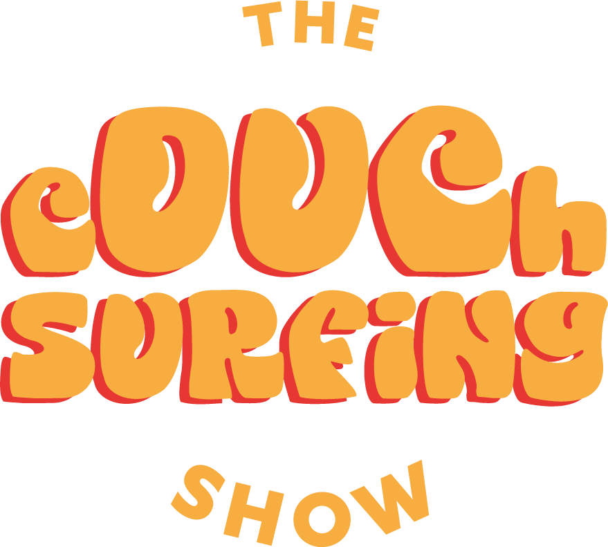 Quiksilver x The Couch Surfing Show Giveaway
