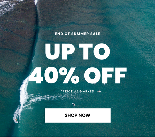 Up To 40% Off