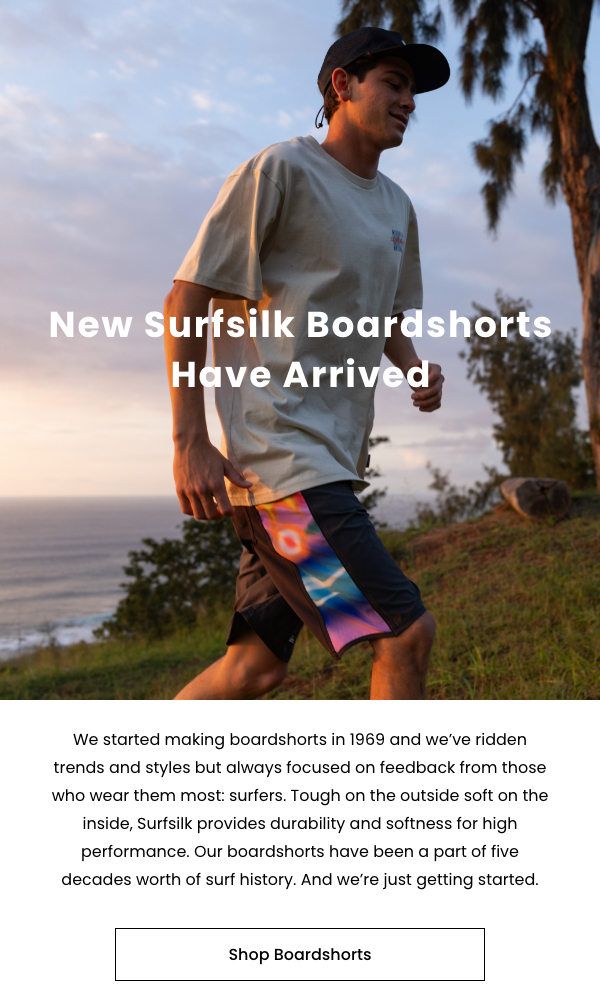 Surfsilk Boardshorts