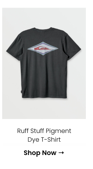 Ruff Stuff Pigment Dye T-Shirt