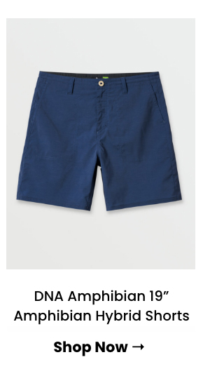 DNA Amphibian 19" Amphibian Hybrid Shorts