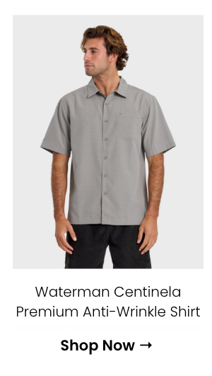 Waterman Centinela Premium Anti-Wrinkle Shirt