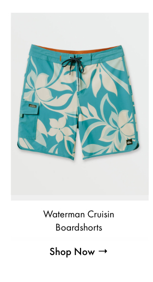 Waterman Cruisin Boardshorts