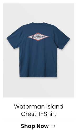 Waterman Island Crest T-Shirt