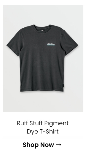 Ruff Stuff Pigment Dye T-Shirt