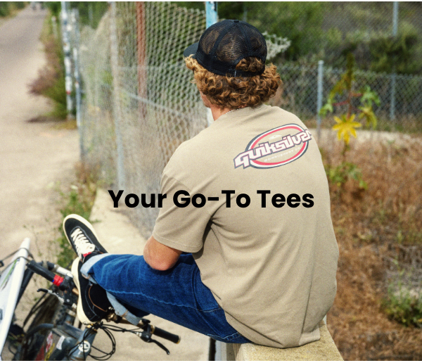 Your Go-To Tees