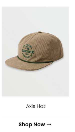 Axis Hat