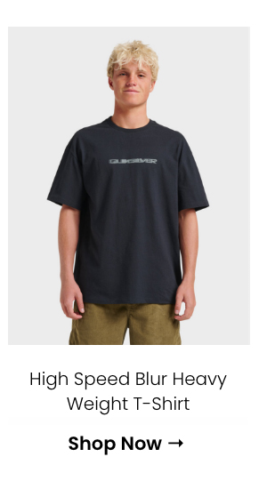 High Speed Blur Heavy Weight T-shirt
