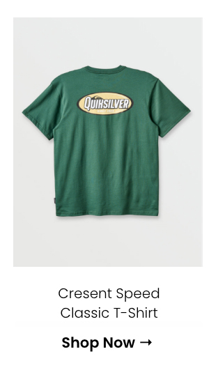 Cresent Speed Classic T-shirt