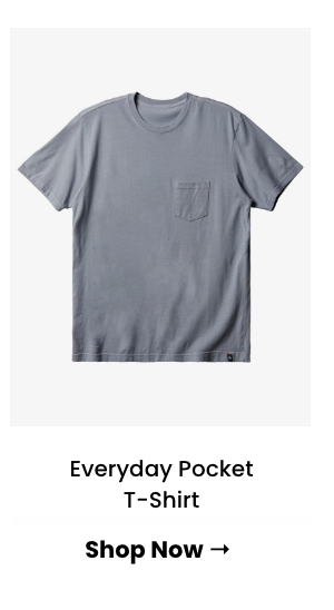 Everyday Pocket T-Shirt
