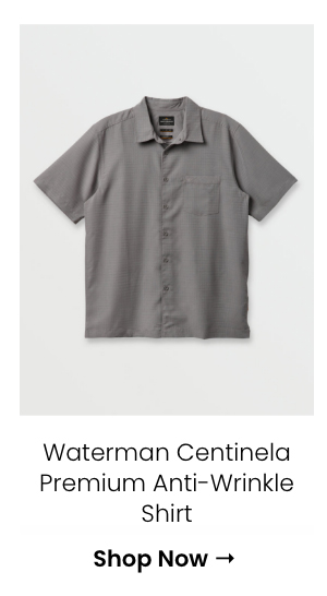 Waterman Centinela Premium Anti-Wrinkle Shirt
