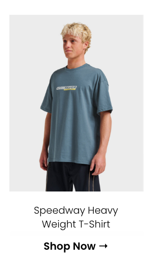 Speedway Heavy Weight T-shirt