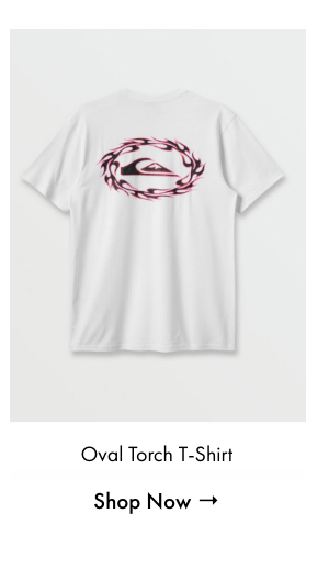 Oval Torch T-Shirt