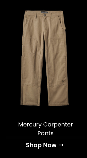 Mercury Carpenter Pants