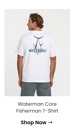 Waterman Core Fisherman T-Shirt