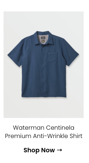 Waterman Centinela Premium Anti-Wrinkle Shirt
