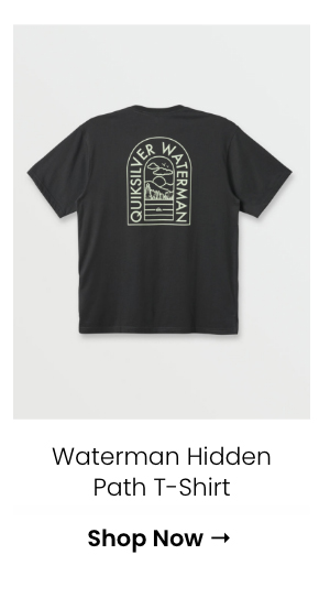 Waterman Hidden Path T-Shirt