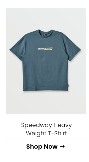 Speedway Heavy Weight T-shirt