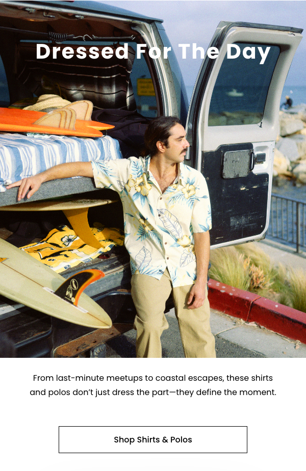 Shirts & Polos