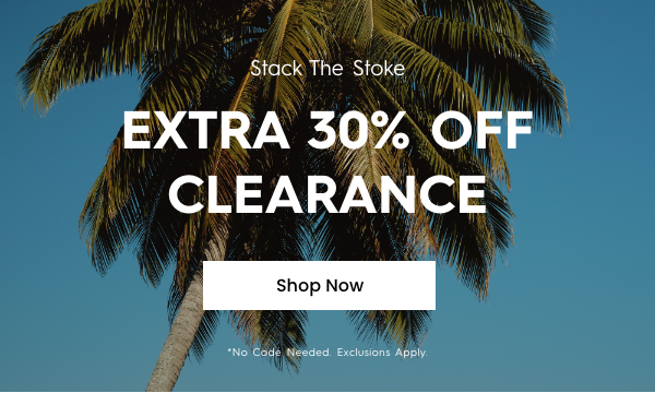 Extra 30% Off Clearance - Shop Now