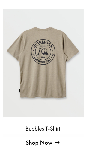 Bubbles T-Shirt