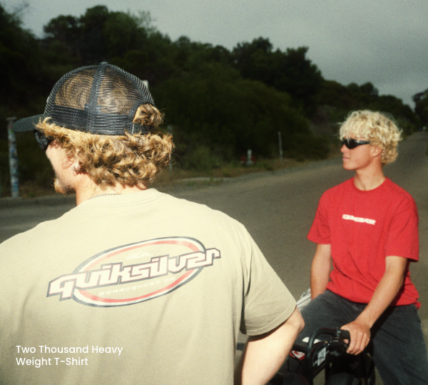 Two Thousand Heavy Weight T-shirt